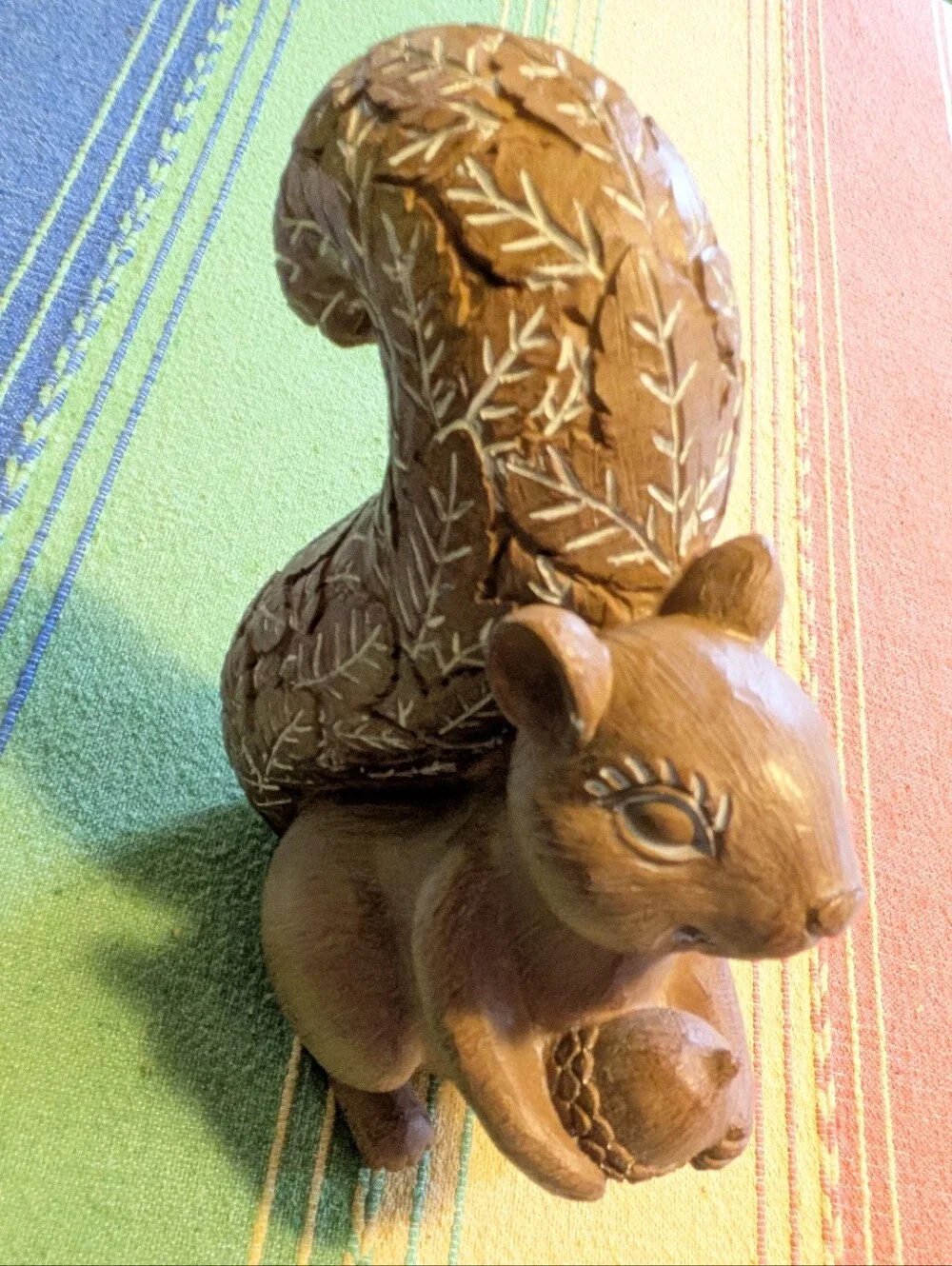 Squirrel Decor - Picture 1 of 3